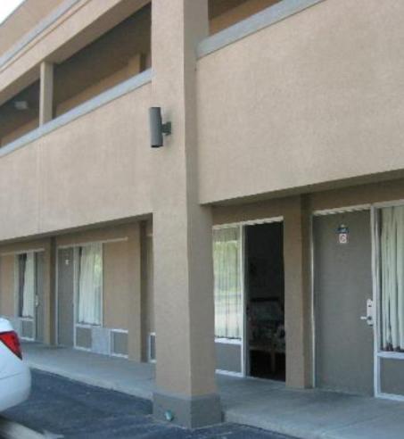 Days Inn By Wyndham Mt. Sterling Mount Sterling Exterior foto